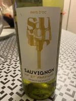 Mängden socker i Sauvignon
