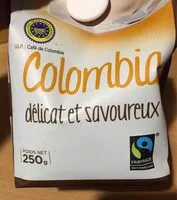 Mängden socker i Café moulu