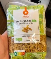 Mängden socker i Torsades bio au ble complet