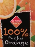 Mängden socker i Jus d'orange