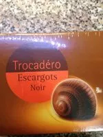 Mängden socker i Escargots noir