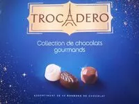 Mängden socker i Trocadéro