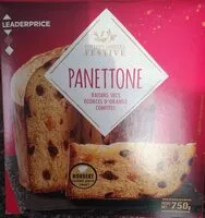 Mängden socker i Panettone