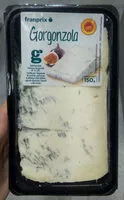 Mängden socker i Gorgonzola AOP