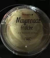 Mängden socker i Mayonnaise fraiche