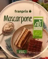 Mängden socker i Mascapone