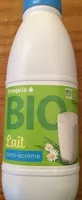 Mängden socker i Lait BIO demi-écrémé