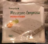 Mängden socker i Mascarpone - Gorgonzola