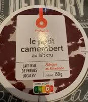 Mängden socker i Le petit camembert