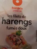 Mängden socker i Harengs fumés doux