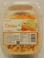 Mängden socker i Coleslaw