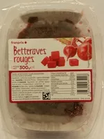 Mängden socker i Betteraves rouges