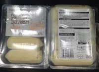 Mängden socker i Quenelles Lyonnaises Nature