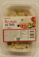 Mängden socker i riz nicois