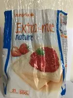 Mängden socker i Pain de mie