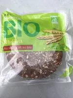 Mängden socker i Muffins au Seigle et au Blé Bio