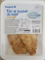 Mängden socker i Filet de limande du nord