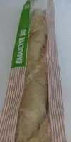Mängden socker i Baguette bio