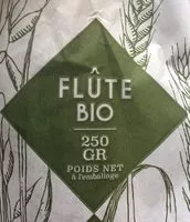 Mängden socker i Flûte bio Monoprix