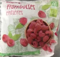 Mängden socker i Framboises bio