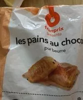 Mängden socker i Pain au chocolat