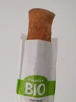 Mängden socker i Flûte Bio