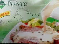 Mängden socker i SAUCE POIVRE