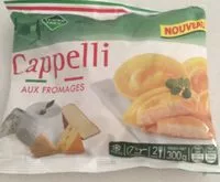 Mängden socker i Cappelli