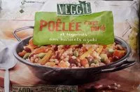 Mängden socker i Poêlé d'orge perlé