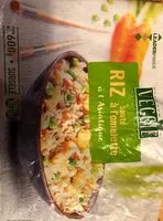 Mängden socker i Riz sauté a l'omelette a l'asiatique