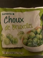 Mängden socker i Choux de Bruxelles
