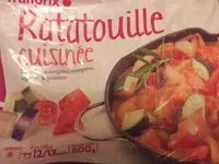 Mängden socker i ratatouille cuisinée