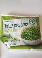 Mängden socker i Petit pois doux