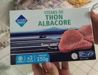 Mängden socker i Thon albacore