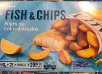 Mängden socker i Fish & Chips