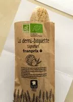 Mängden socker i La demi-baguette Signature