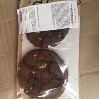 Mängden socker i COOKIES CHOCOLAT