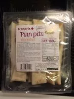 Mängden socker i Pain Pita Stick