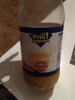 Mängden socker i Pur jus d'orange