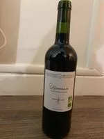 Mängden socker i Bordeux Recolte 2016