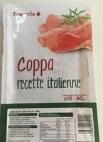 Mängden socker i Coppa recette italienne