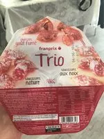 Mängden socker i Trio