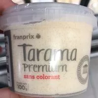 Mängden socker i Tarama Premium