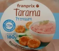 Mängden socker i Tarama Premium