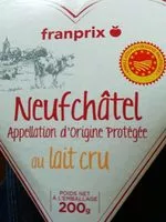 Mängden socker i Neuf chatel