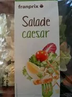 Mängden socker i Salade caesar