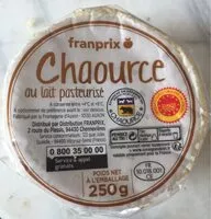 Mängden socker i Chaource