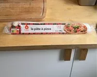 Mängden socker i Pâte a pizza