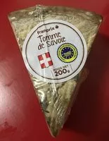 Mängden socker i Tomme de Savoie