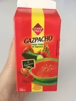 Mängden socker i Gazpacho